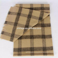 men striped cashmere/wool scarfs/mufflers